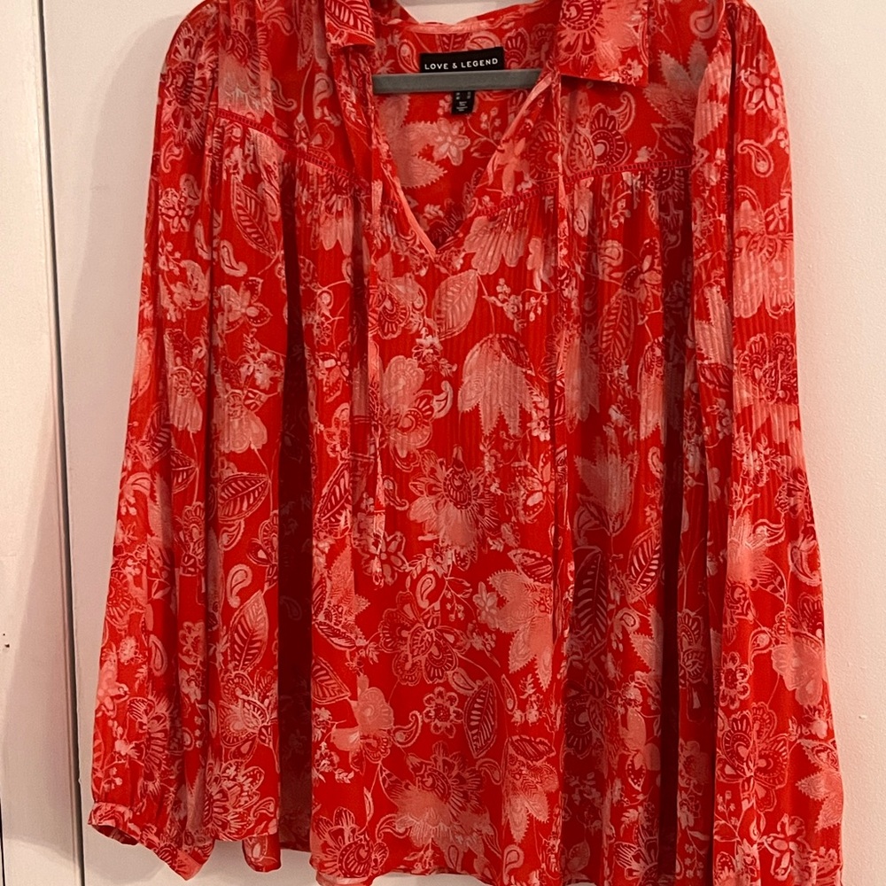 Paisley And Airy